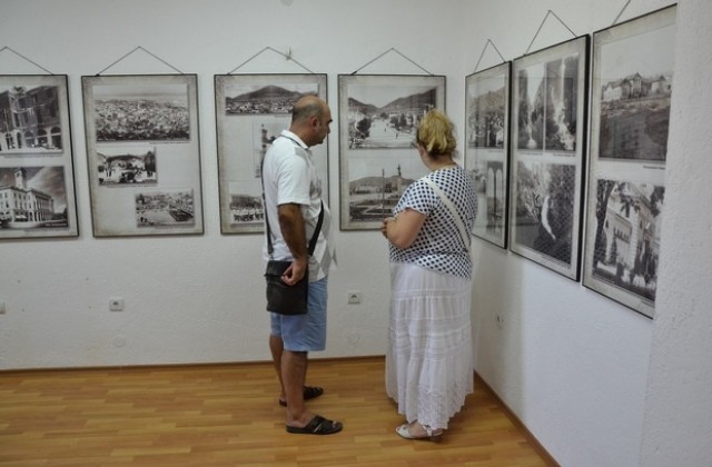 Първа изложба на Историческия музей в ремонтираната сграда на Стария затвор