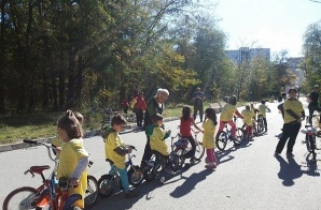 Посрещаме есента с мащабно велошествие в Пловдив