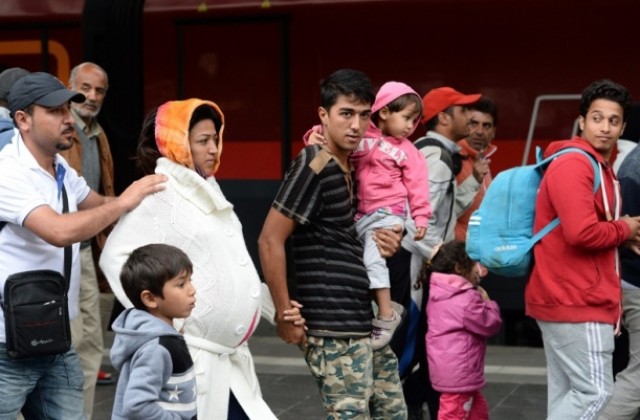 ЕС готви нови квоти за преразпределяне на кандидатите за убежище