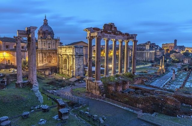 Древен Рим се оказа по-голям, отколкото се предполагаше