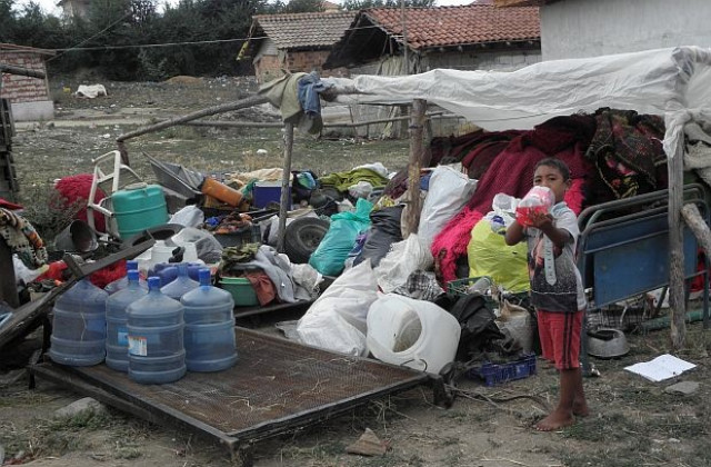 ООН изрази опасения от нови експулсирания на роми в Гърмен и Варна