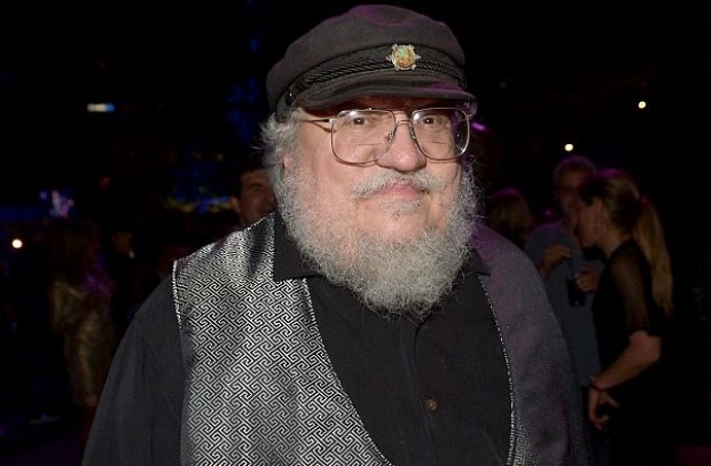Авторът на Game of Thrones ще играе в сериал за зомбита