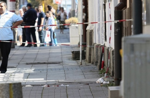 Изясняват се обстоятелствата около инцидент в центъра на София