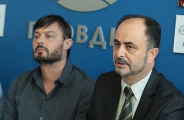 Атанас Панчов е кандидатът на ББЦ за кмет на Пловдив