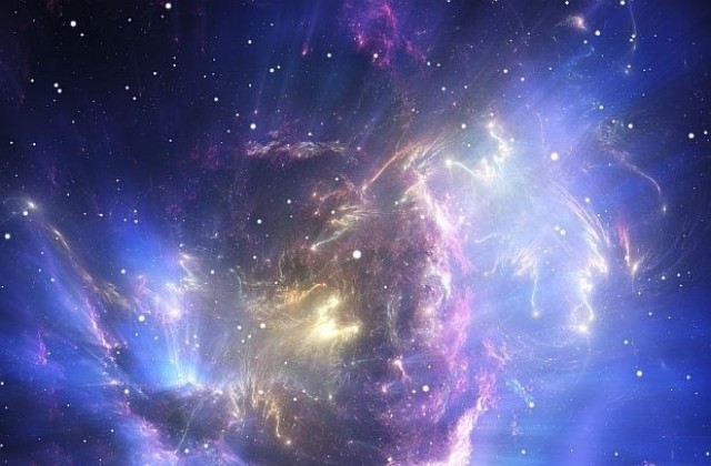 Учени откриха галактичен куп с интензивно звездообразуване