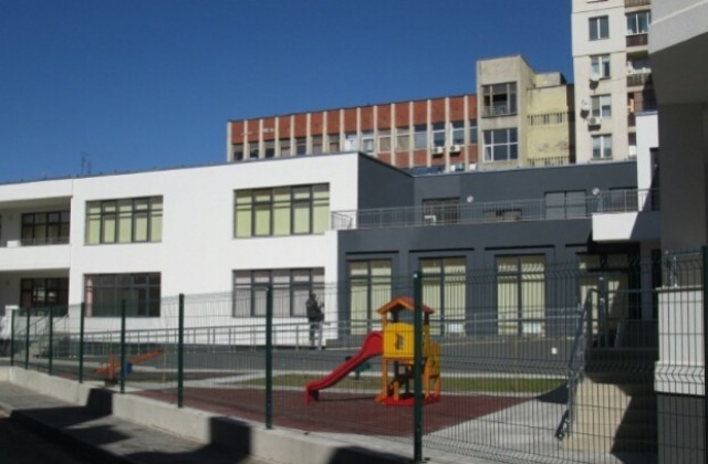 Откриват първата новопостроена детска градина в Плевен за последните 25 години