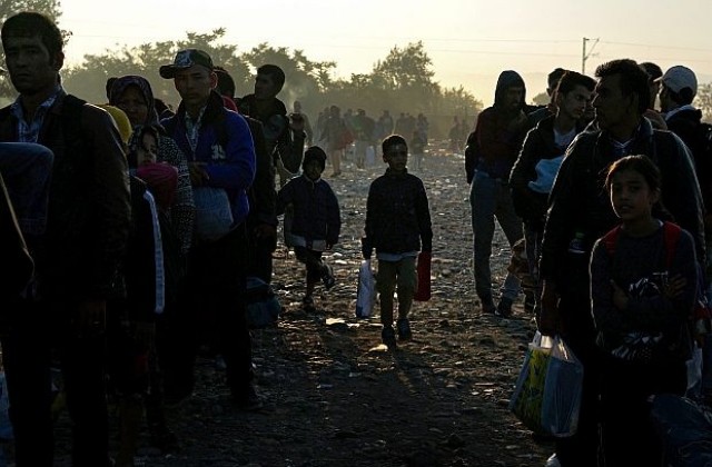 Разказите на мигрантите: Длъжни сме да стигнем до Западна Европа