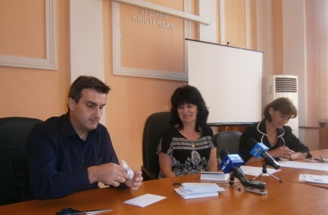 Светослав Василев ще е изпълняващ длъжността кмет на община Кюстендил