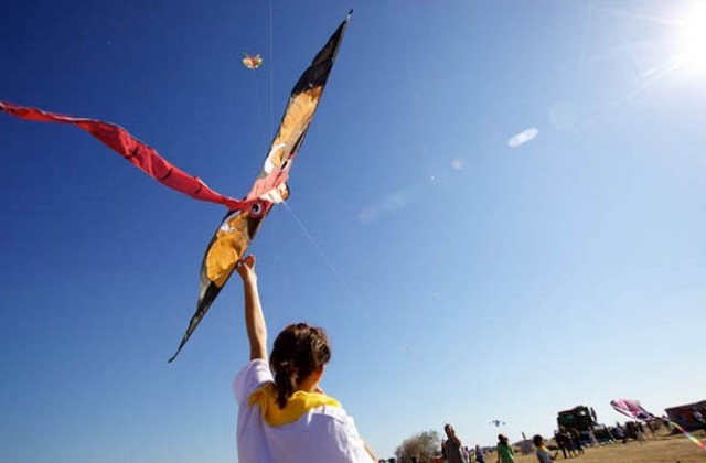 Отново Фестивал на хвърчилата в Шабла