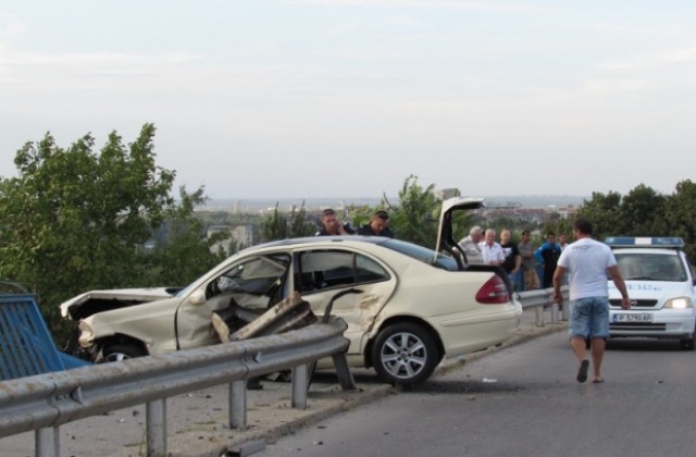 България - на трето място в света по загинали при катастрофи