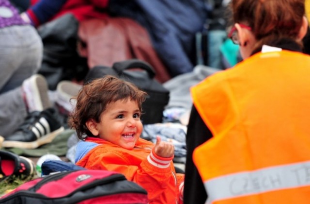 Германското правителство предоставя 20 млн. евро помощи за сирийските бежанци