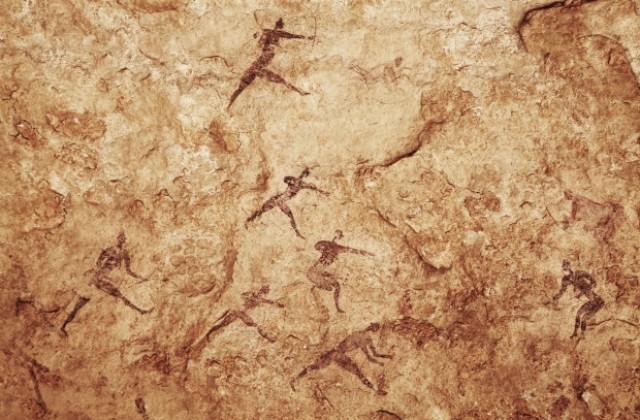 В Китай откриха древни скални рисунки