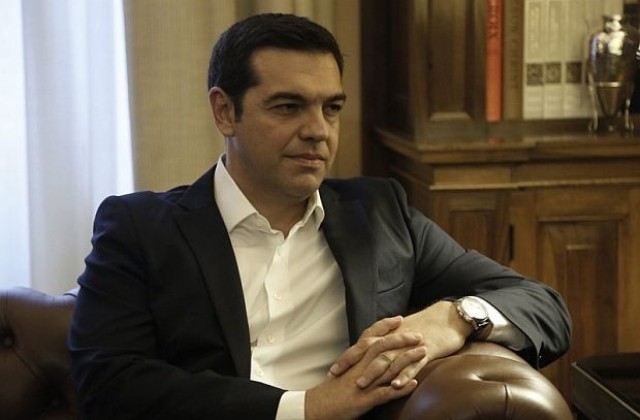 Ципрас положи клетва като премиер в разрез с установена практика