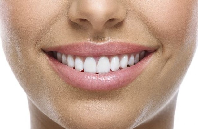 Силициеви частици възстановяват увредени зъби