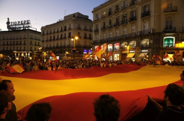 Мадрид разтълкува различно резултата в Каталуния