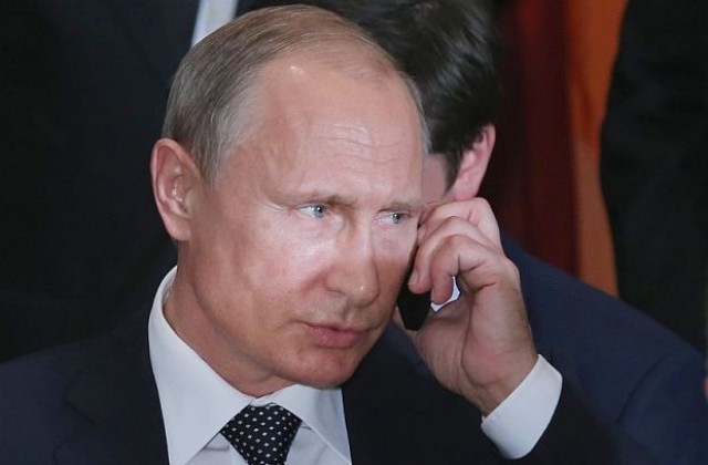 Путин иска резолюция на ООН за координиране на силите, борещи се срещу ИД