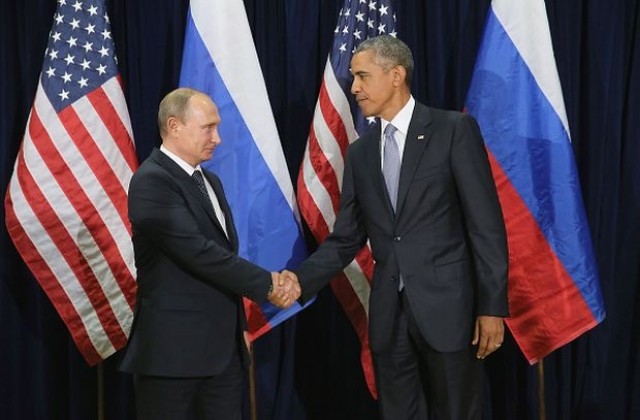 Какво си казаха Обама и Путин на срещата в Ню Йорк