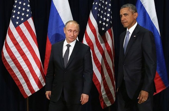 Обама и Путин се сблъскаха в ООН за кризата в Близкия изток