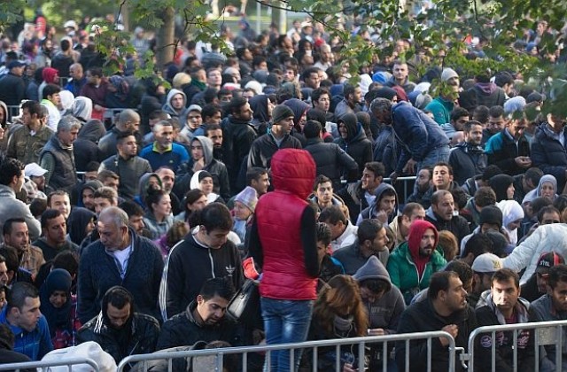 Насилието между мигранти е все по-често явление в Германия