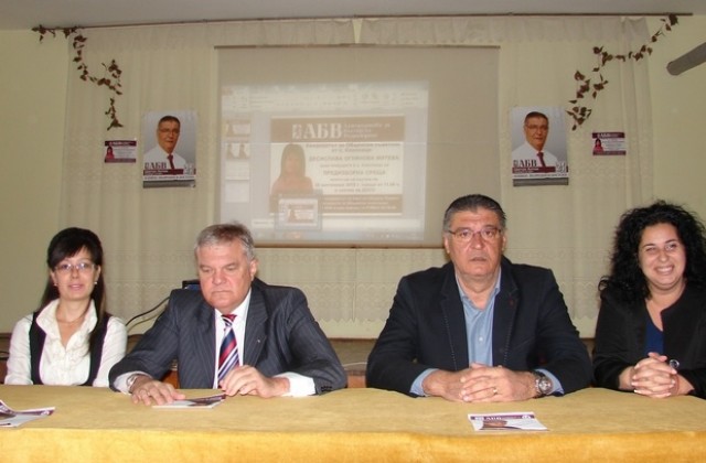 Цветан Антов: АБВ има цялостна програма за малките населени места в общината