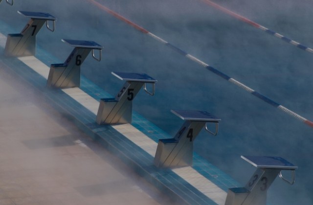 Плувният басейн в „Аспарухово” – с олимпийски размери