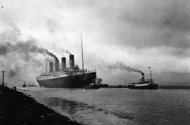 Ентусиаст плати 88 000 долара за меню от „Титаник”