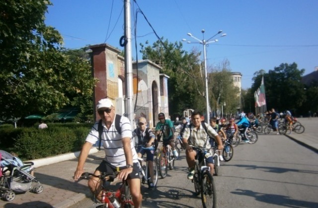 ТД Осогово предизвиква с велопоход до Босилеград