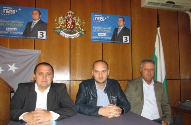 Данаил Йорданов, кандидат за кмет на Суворово: Време е заедно да подобрим качеството на живот в общината
