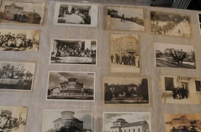 Развитието на Свиленград през годините увековечено в изложба