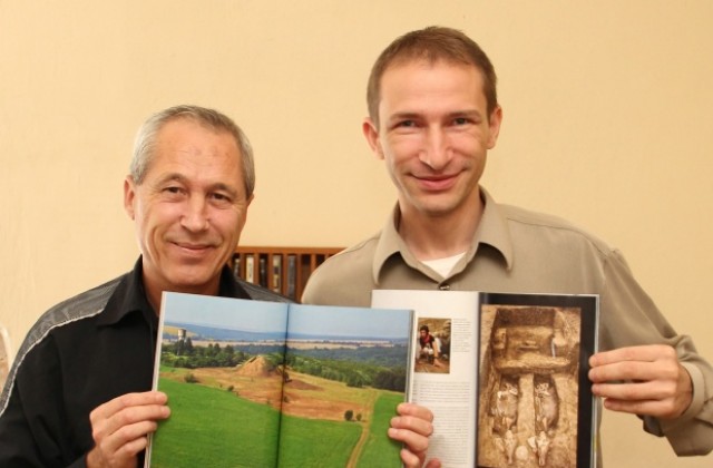 Двама исперихски фотографи – в „National Geographic“