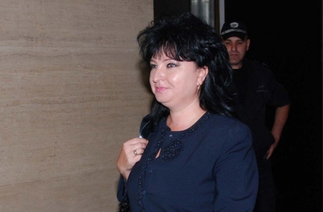 Потвърдиха условната присъда на бившия шеф на Административния съд Анелия Цветкова