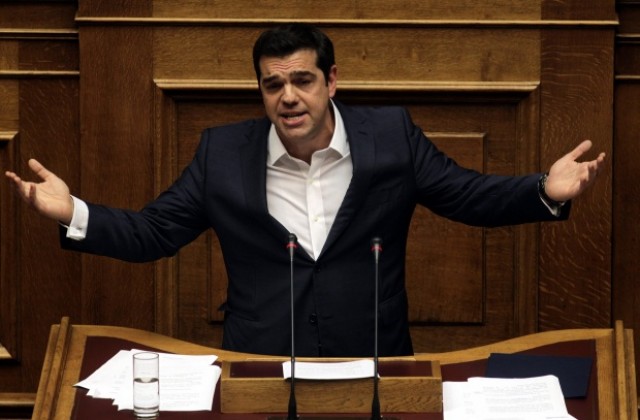 Новото гръцко правителство получи вот на доверие от парламента