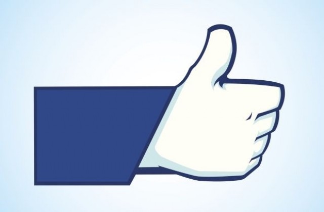Фейсбук тества 7 разновидности на бутона „Харесвам