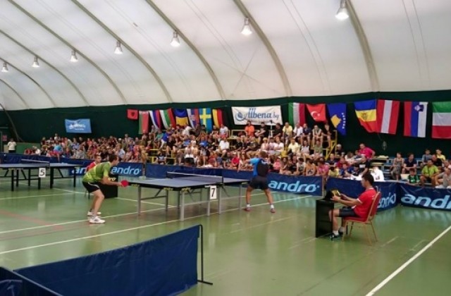 В Албена започват държавните първенства по тенис на маса