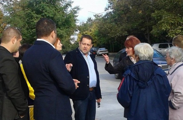 Кандидат за кмет на „Приморски”: И по-малките обекти могат да допринесат за подобряване на средата на живот