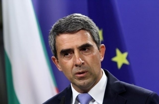 Плевнелиев: България подкрепя Босна и Херцеговина по пътя на интеграцията