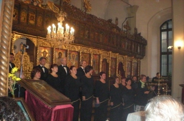 Празник на духовната музика започва днес в Габрово