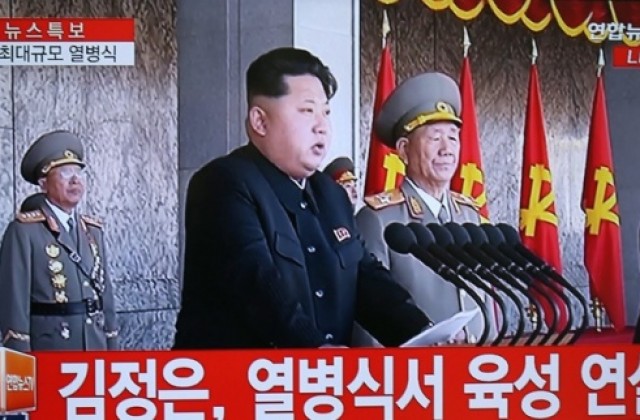 Северна Корея е готова за всякаква война със САЩ, заяви Ким