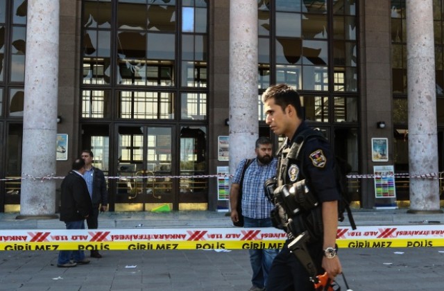 ПКК обяви „състояние на неактивност” след атаките в Анкара