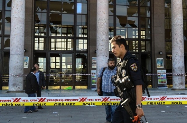 128 достигнаха жертвите на вчерашния атентат в Анкара