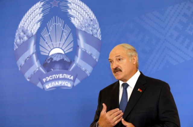 Лукашенко печели пети мандат като президент на Беларус