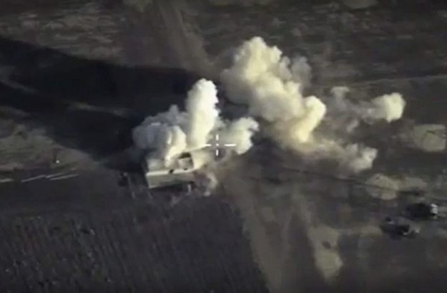 Американски противотанкови ракети вдигат залозите в Сирия