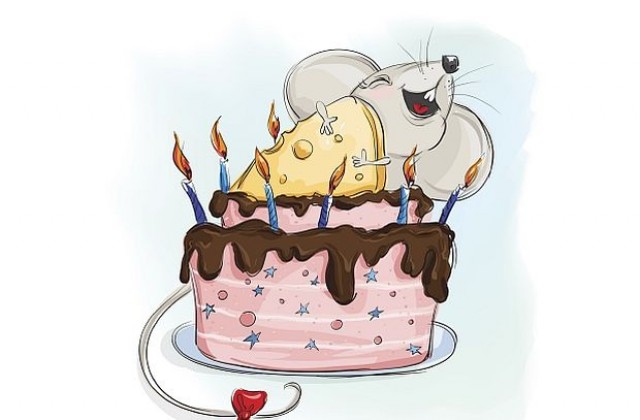 Защо на рожден ден се яде торта?