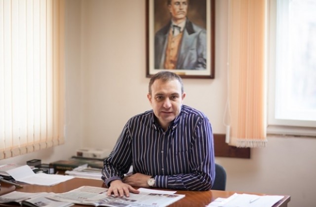 Борислав Гуцанов: Вотът на варненци може да промени държавата
