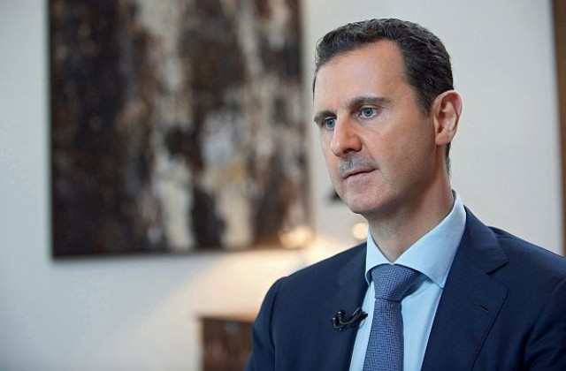 Сирийската Ал Кайда дава 3 млн. евро за главата на Асад
