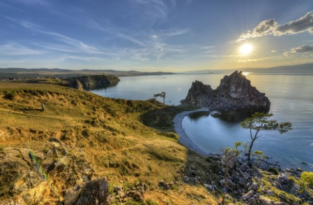 Езерото Байкал губи водни запаси