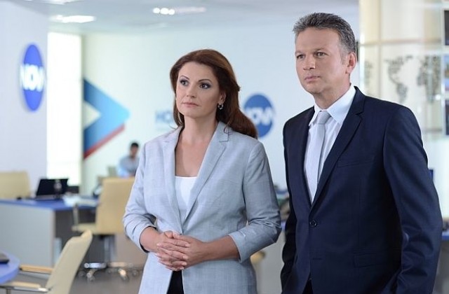Ани Салич и Николай Дойнов в Балчик под мотото „Свободни да избираме!