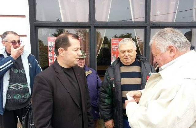 Да се възобнови работата на Тристранния съвет за сътрудничество в Севлиево, поискаха синдикатите