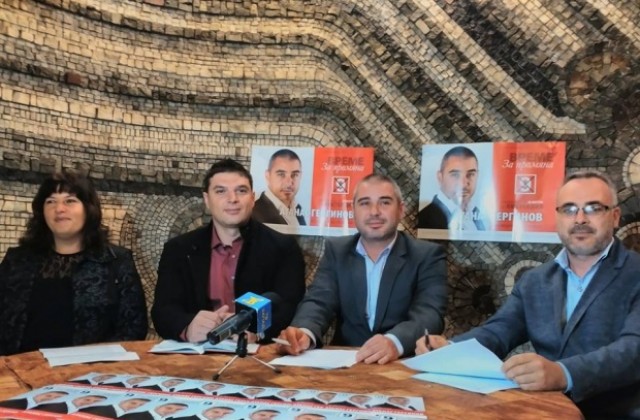 Атанас Гергинов след решението на ВАС: Има шанс за честни избори в Кюстендил