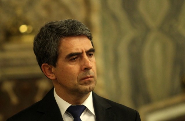 Държавният глава изрази дълбоко съжаление за инцидента край Средец